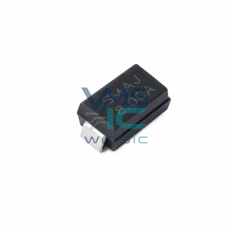 SMAJ8.0CA Bidirectional TVS Diode 8V 29.4A Surge Current 10/1000us SMAJ8.0CA SMAG Package