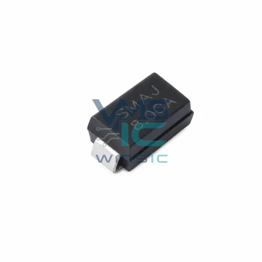 双向TVS 8V截止 峰值浪涌電流：29.4A@10/1000us SMAJ8.0CA SMAG