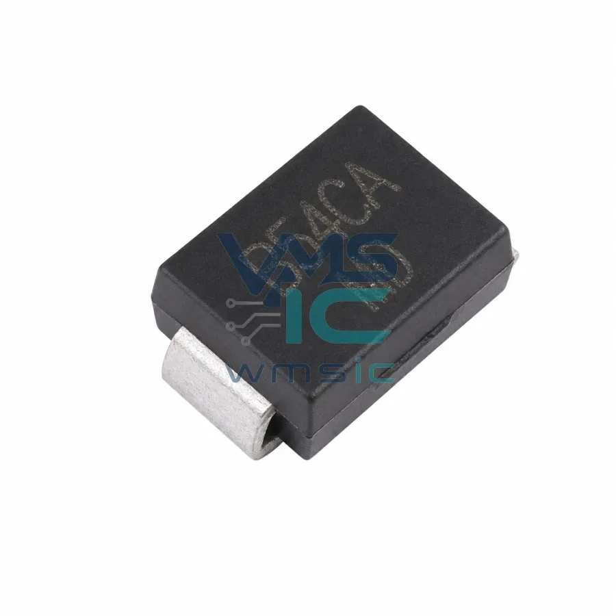 CJSMBJ54CA Bidirectional TVS Diode 54V 6.9A Surge Current 10/1000us CJSMBJ54CA SMBG Package