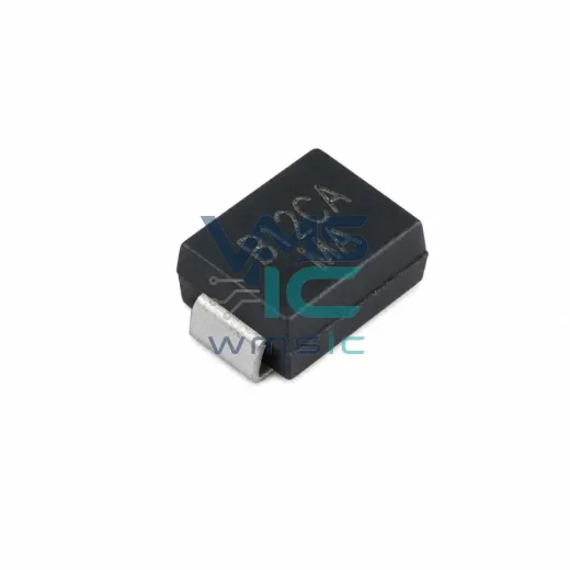 双向TVS 12V截止 峰值浪涌電流：30.2A CJSMBJ12CA SMBG