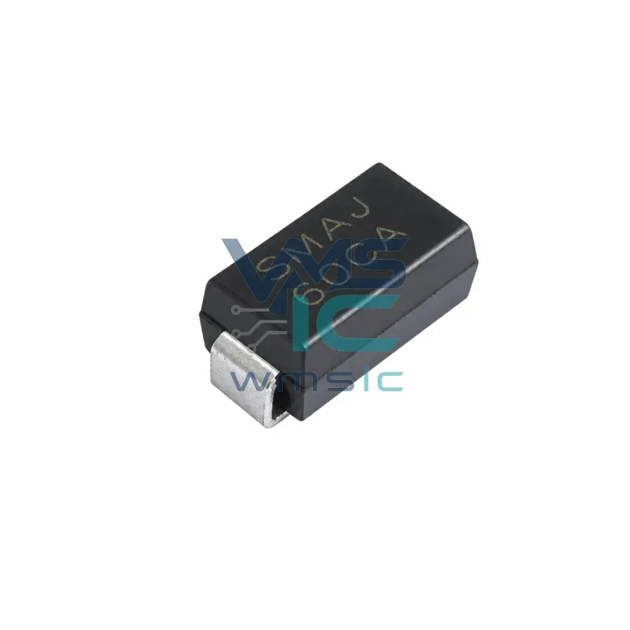 SMAJ60CA Bidirectional TVS Diode 60V 4.1A Surge Current Transient Voltage Suppressor SMAJ60CA SMAG Package