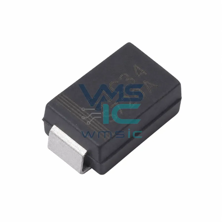SMBJ20A Unidirectional TVS Diode 20V 18.5A Surge Current 10/1000us SMBJ20A SMBG Package