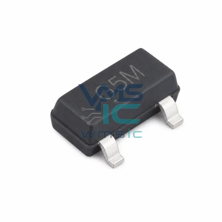 ESDG5V0AP Unidirectional ESD Diode 5V 25A Surge Current ESDG5V0AP SOT-23 Package