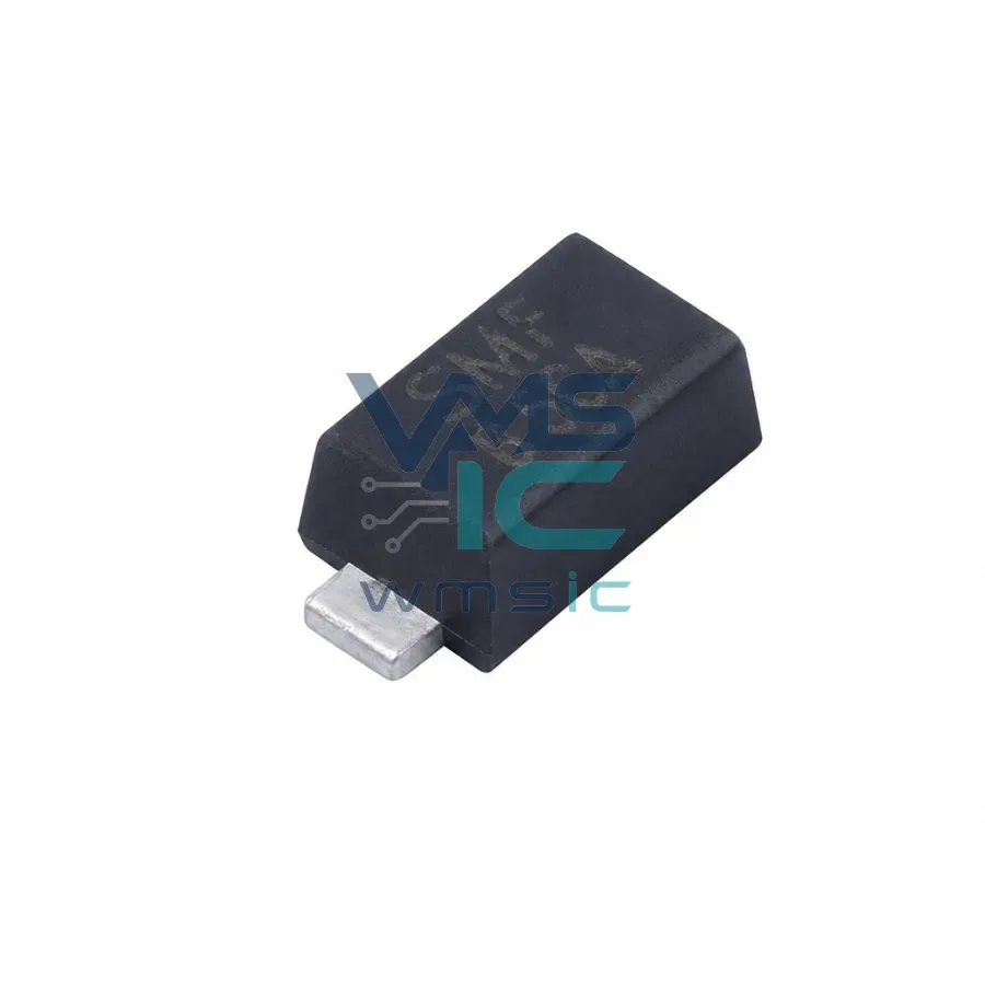 SMF8.5CA Bidirectional TVS Diode 8.5V 13.8A Surge Current 10/1000us SMF8.5CA SOD-123FL Package