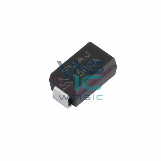 双向TVS 150V截止 峰值浪涌電流：1.6A SMAJ150CA SMAG