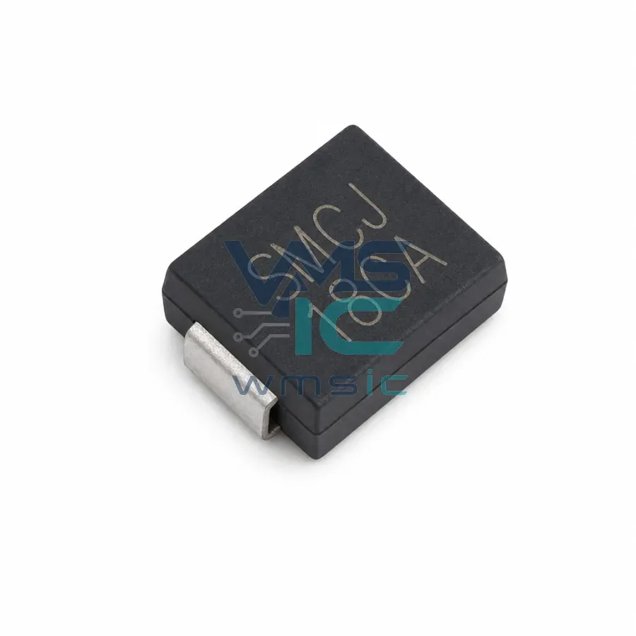 SMCJ18CA Bidirectional TVS Diode 18V 51.4A Surge Current Transient Voltage Suppressor SMCJ18CA SMCG Package