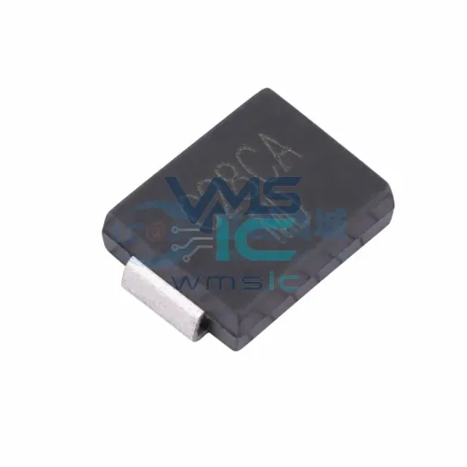 CJSMCJ28CA Bidirectional TVS Diode 28V 33.1A Surge Current 10/1000us CJSMCJ28CA SMCG