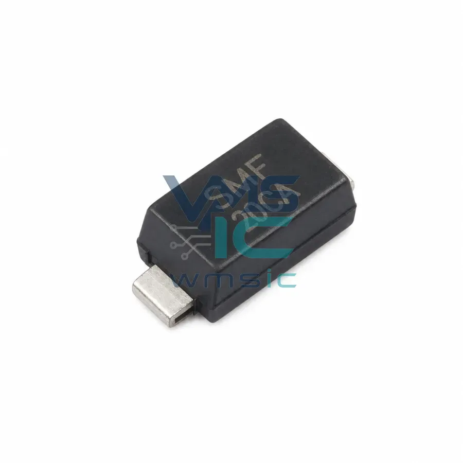 SMF20CA Bidirectional TVS Diode 20V 6.1A Surge Current Transient Voltage Suppressor SMF20CA SOD-123FL Package