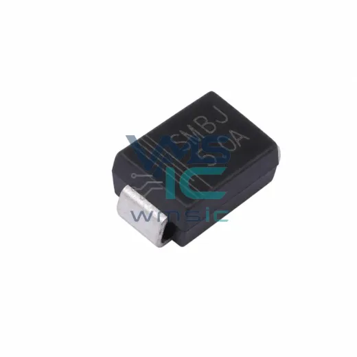 單向TVS 5V截止 峰值浪涌電流：65.2A SMBJ5.0A SMBG