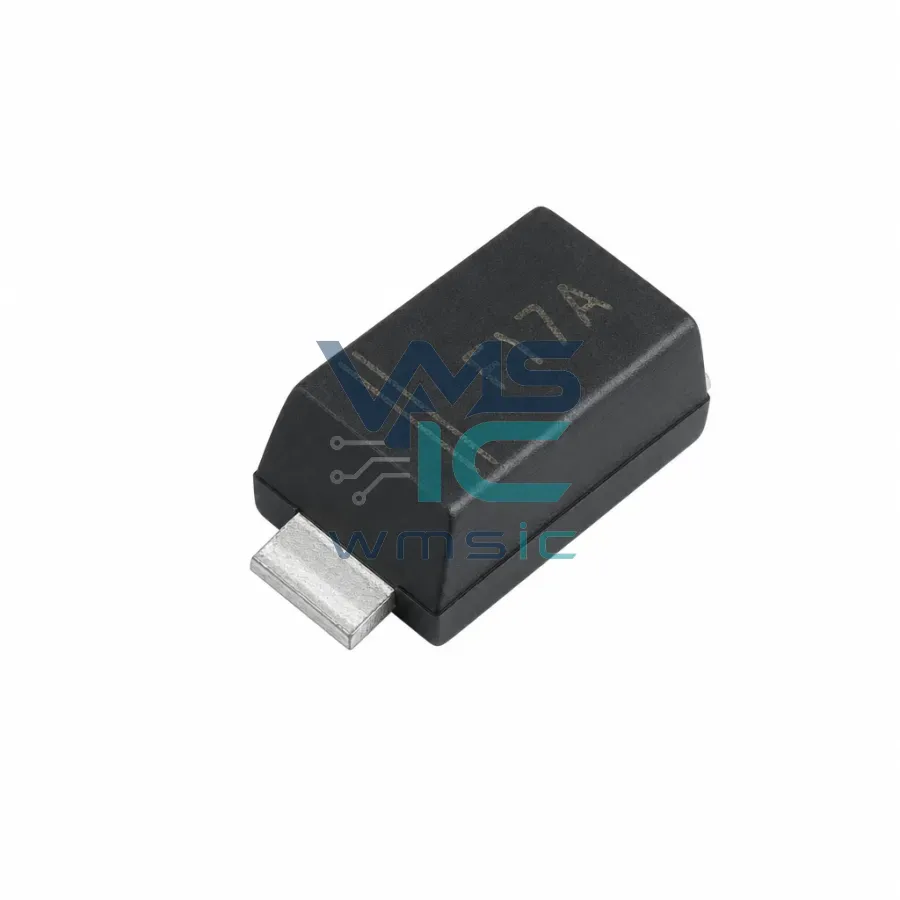 CJSMF17A Unidirectional TVS Diode 17V 7.3A Surge Current 10/1000us CJSMF17A SOD-123FL Package