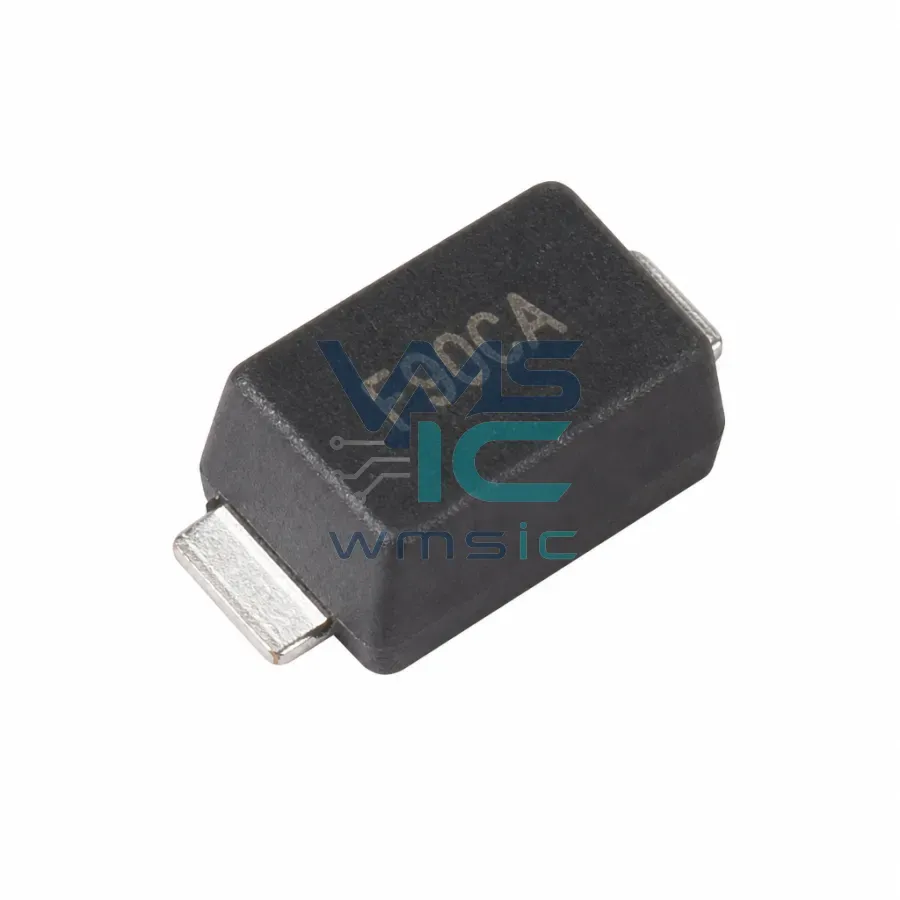 CJSMF90CA Bidirectional TVS Diode 90V Transient Voltage Suppressor CJSMF90CA SOD-123FL Package