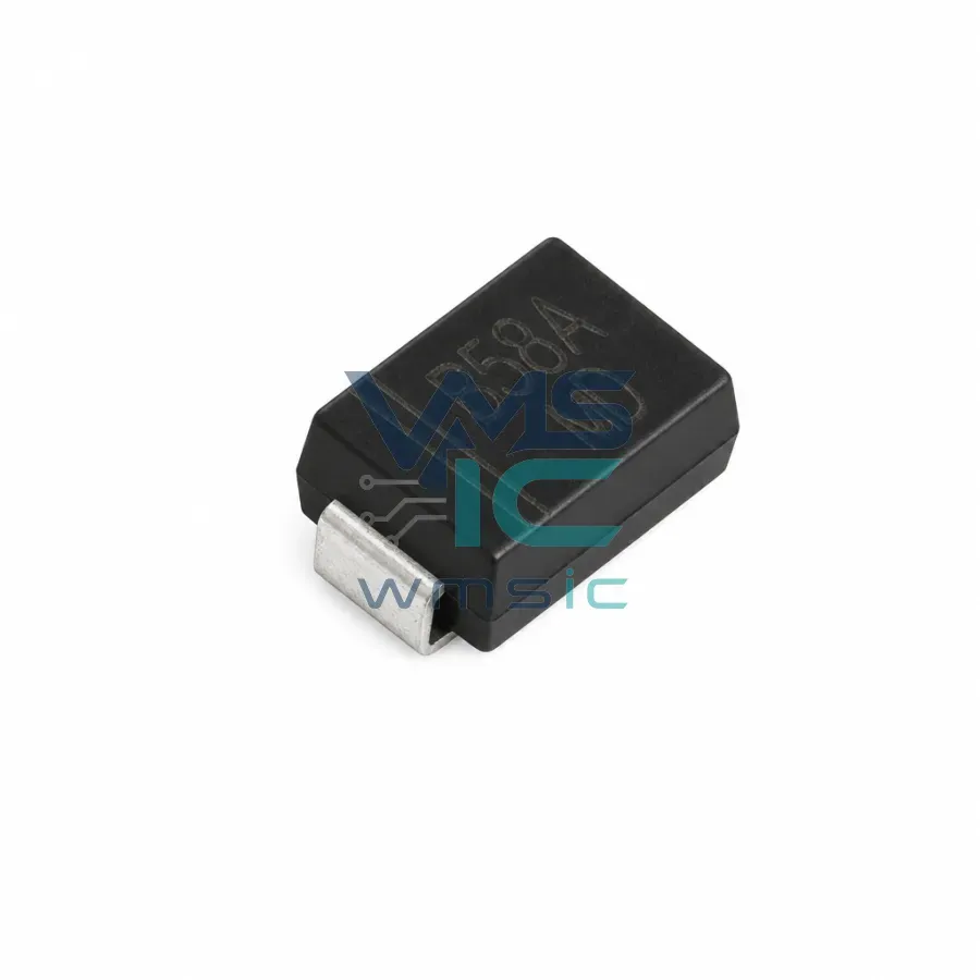 CJSMBJ58A Unidirectional TVS Diode 58V 6.5A Surge Current 10/1000us CJSMBJ58A SMBG Package