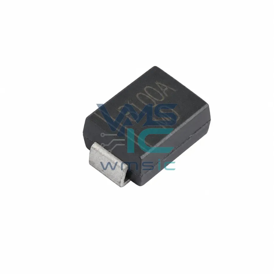 CJSMBJ100A Unidirectional TVS Diode 100V 3.7A Surge Current 10/1000us CJSMBJ100A SMBG Package