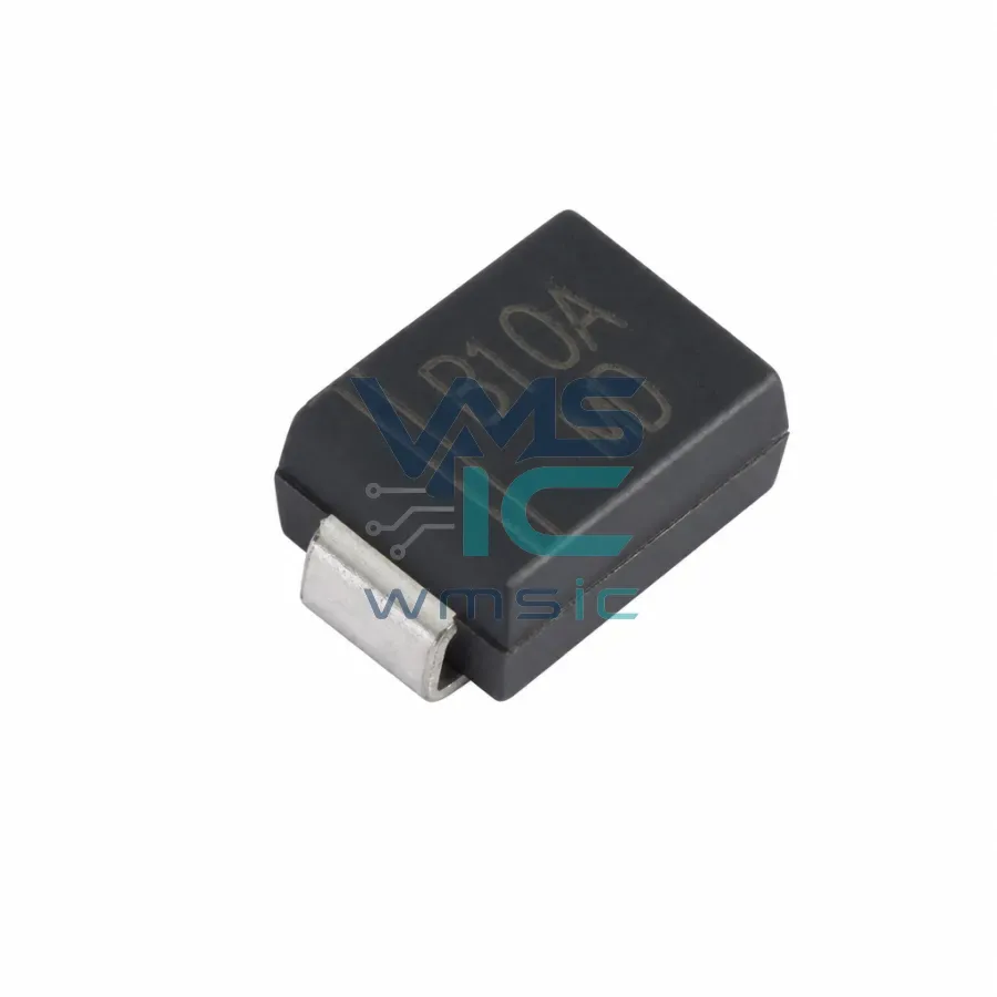 CJSMBJ10A Unidirectional TVS Diode 10V 35.3A Surge Current 10/1000us CJSMBJ10A SMBG Package