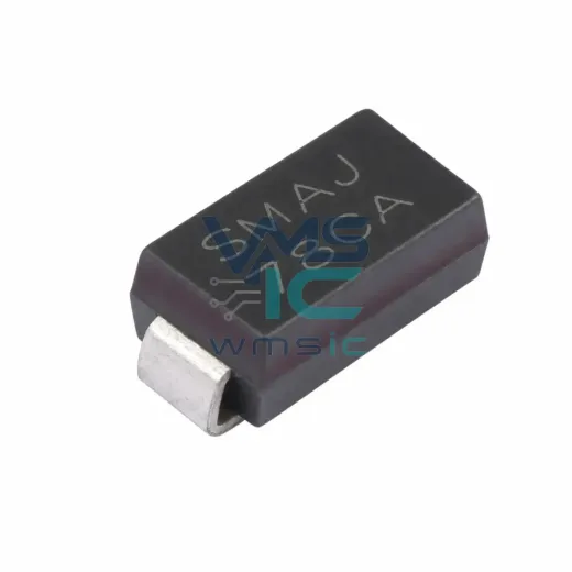 SMAJ78CA Bidirectional TVS Diode 78V Standoff Voltage 3.2A Surge Current SMA SMAJ78CA SMAG