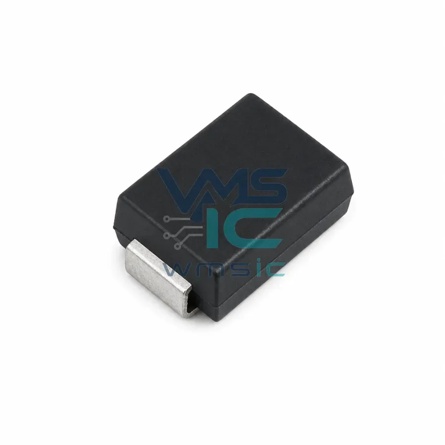 CJSMBJ85CA Bidirectional TVS Diode 85V Standoff Voltage 4.4A Surge Current SMB CJSMBJ85CA SMBG Package