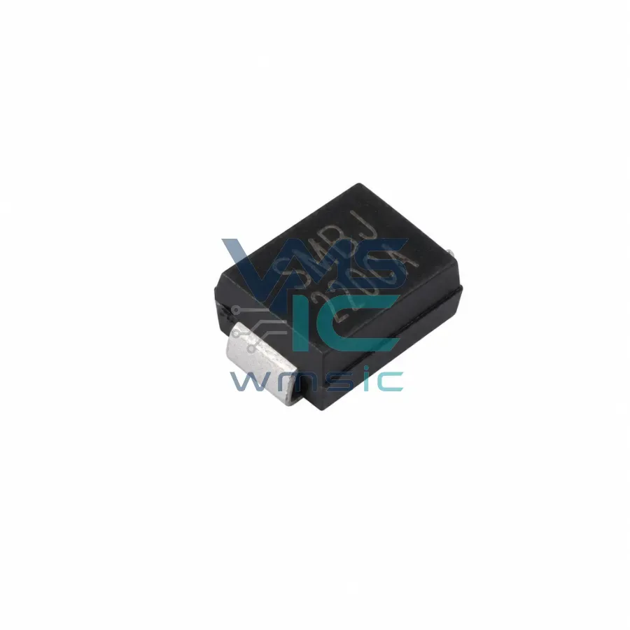 SMBJ220CA Bidirectional TVS Diode 220V Standoff Voltage 1.7A Surge Current SMB SMBJ220CA SMBG Package