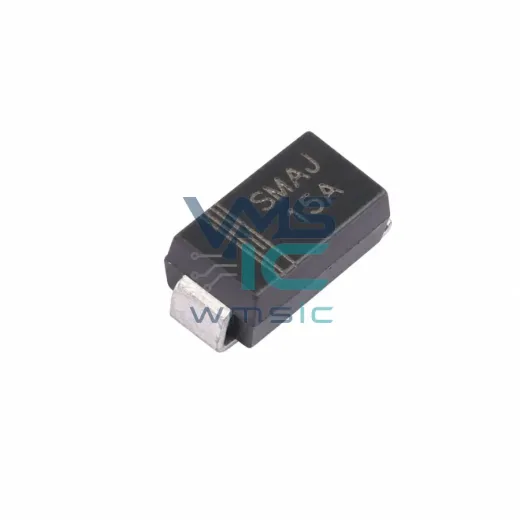 SMAJ15A Unidirectional TVS Diode 15V Standoff Voltage 16.4A Surge Current SMA SMAJ15A SMAG