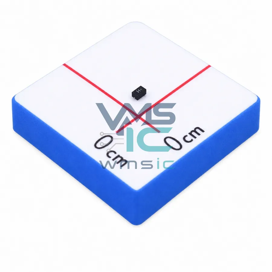 TESDBLC5V0LED02 Bidirectional ESD Diode TESDBLC5V0LED02 WBFBP-02C Package