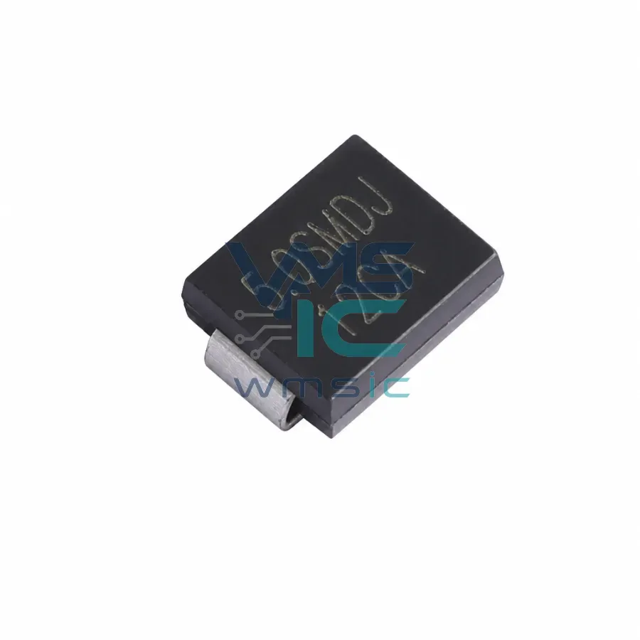 5.0SMDJ12CA Bidirectional TVS Diode 12V Standoff 5000W SMD 5.0SMDJ12CA SMCG Package