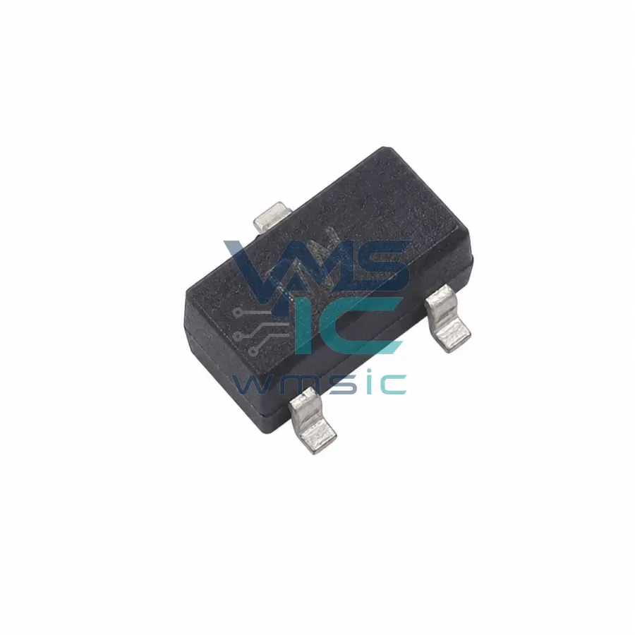 ESDBL5V0F2 Bidirectional ESD Diode 5V Standoff 5A Surge 8/20us ESDBL5V0F2 WBFBP-03E Package