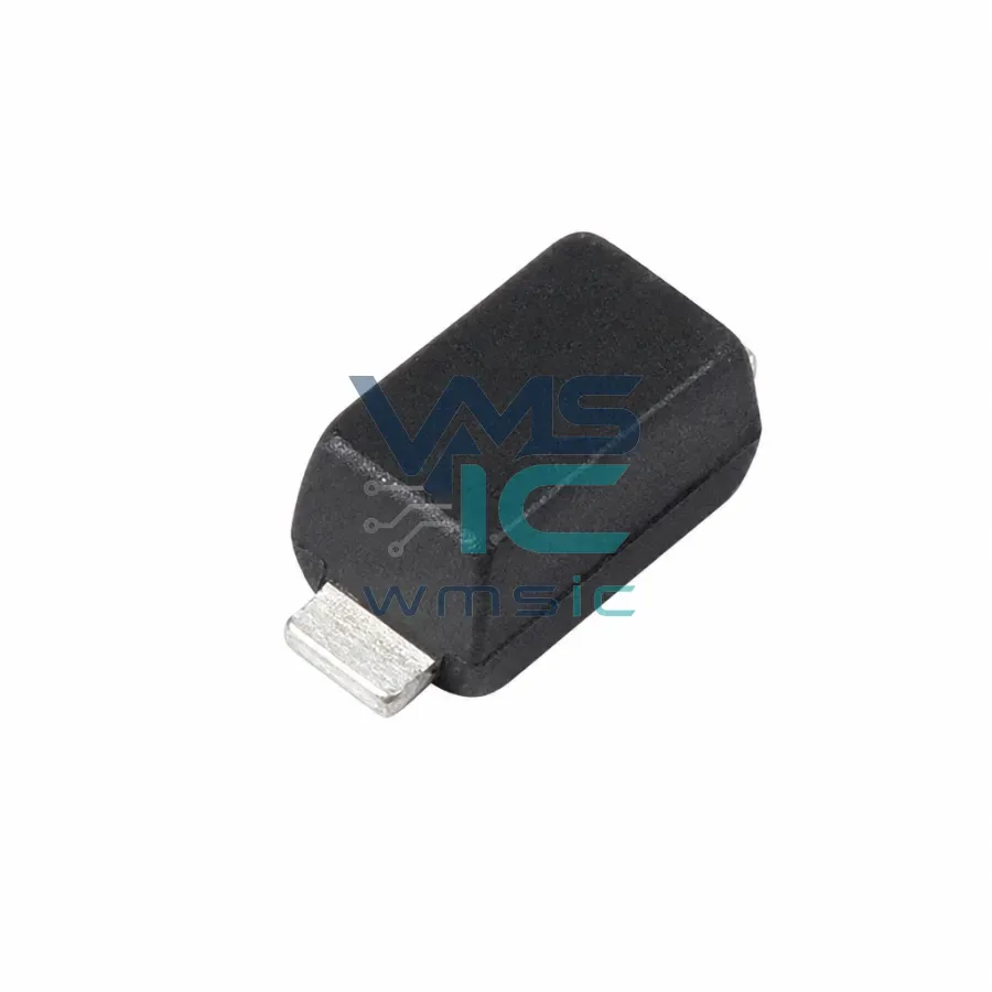 CJSMF85CA Bidirectional TVS Diode 85V Standoff 1.45A Surge Current 10/1000us SMF CJSMF85CA SOD-123FL Package