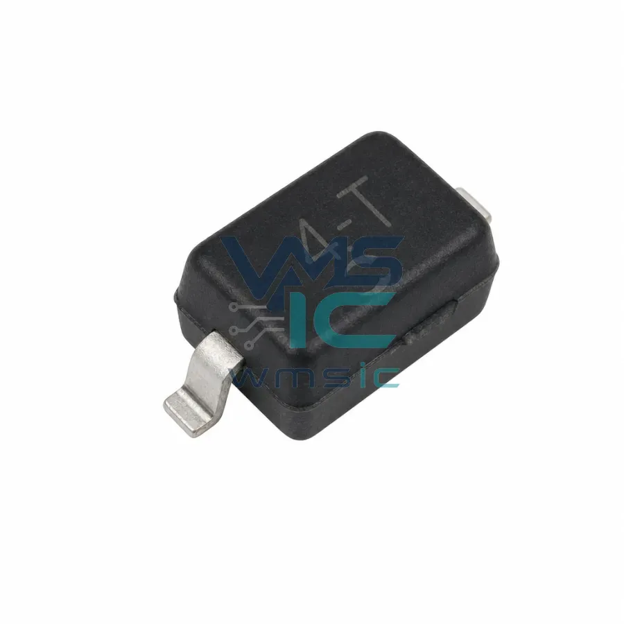 ESDT4V5D3 Unidirectional ESD Diode 4.5V Standoff 150A Pulse Current ESDT4V5D3 SOD-323 Package