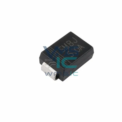 SMBJ5.0A Unidirectional TVS Diode 5V Standoff 65.2A Surge Current 10/1000us SMB SMBJ5.0A SMBG