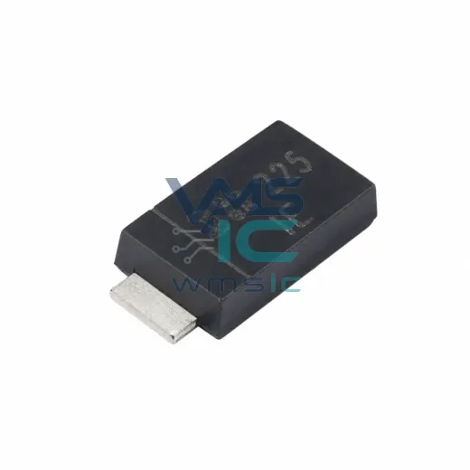 TVS 12V截止 峰值脉冲电流：20.1A@10/1000us P4SMAJ12ADF D-FLAT