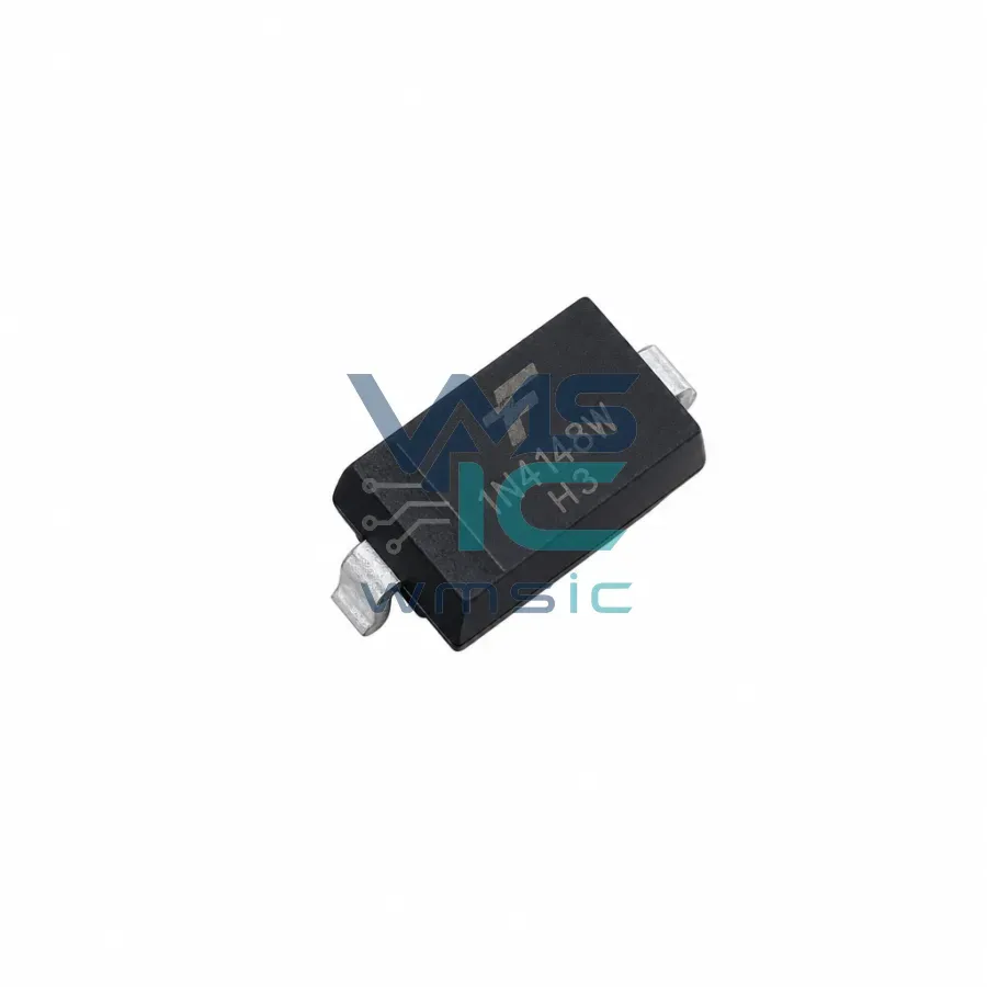 D5V0L1B2LP4-7B TVS Diode 5V Standoff Voltage 6A Surge Current 8/20us Package