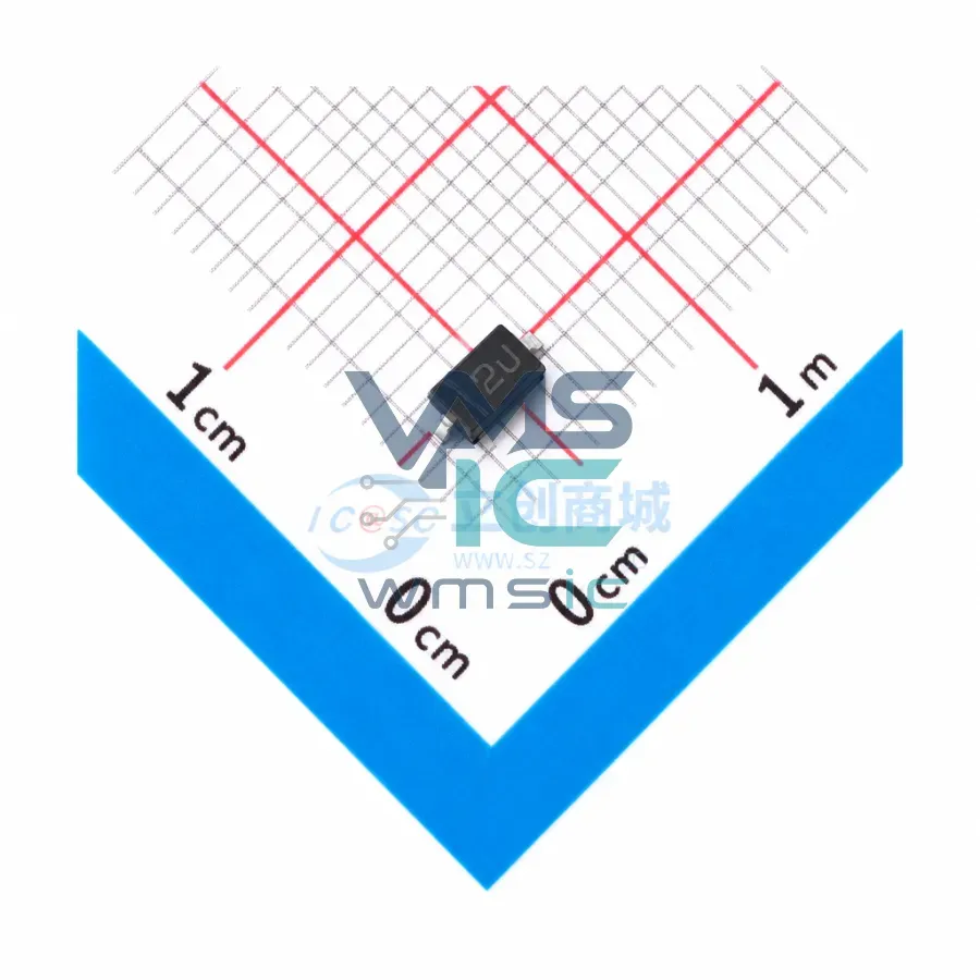 D12V0HA1U2LPQ-7B Automotive TVS Diode High Voltage Suppression Package