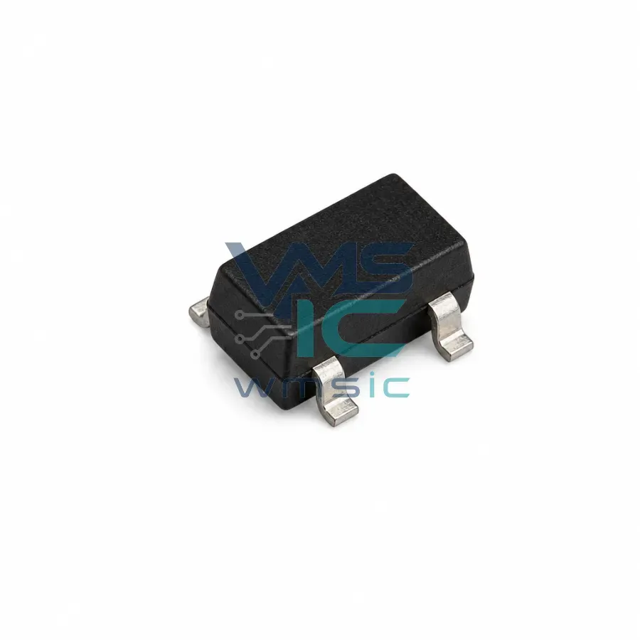 DRTR5V0U1LPQ-7B TVS Diode 5.5V Standoff Voltage 5A Surge Current 8/20us Package