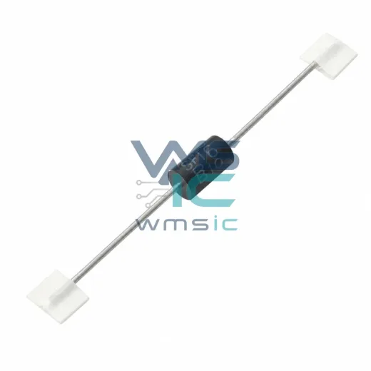 1.5KE51CA-T Bidirectional TVS Diode 43.6V Standoff 21.4A Pulse Current 1.5KE51CA DO-201