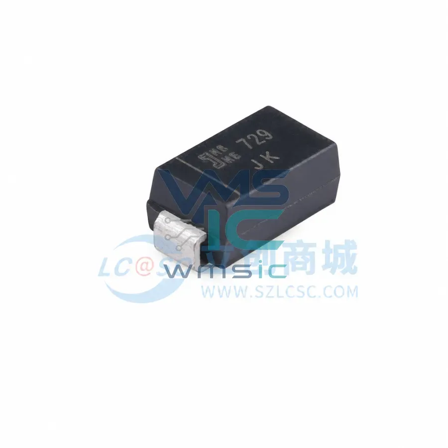 SMAJ30A-13-F Unidirectional TVS Diode 30V Standoff 8.3A Pulse Current 8/20us Package