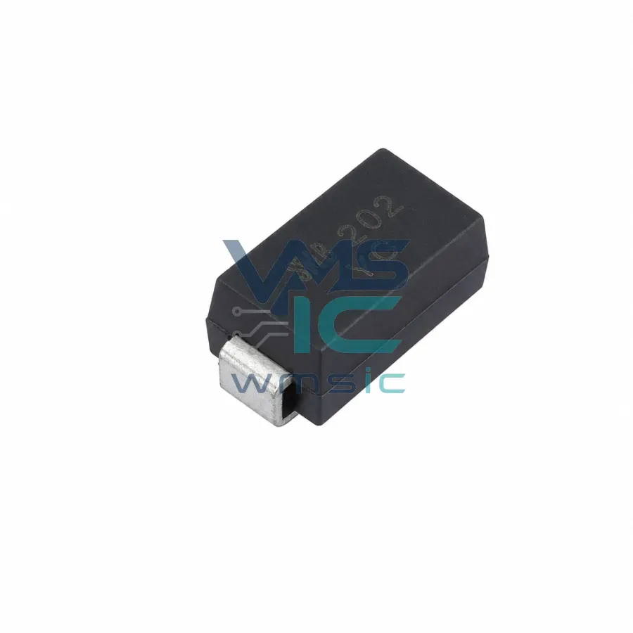 Bidirectional TVS Diode 28V 8.8A SMAJ28CAQ-13-F SMA Package Package