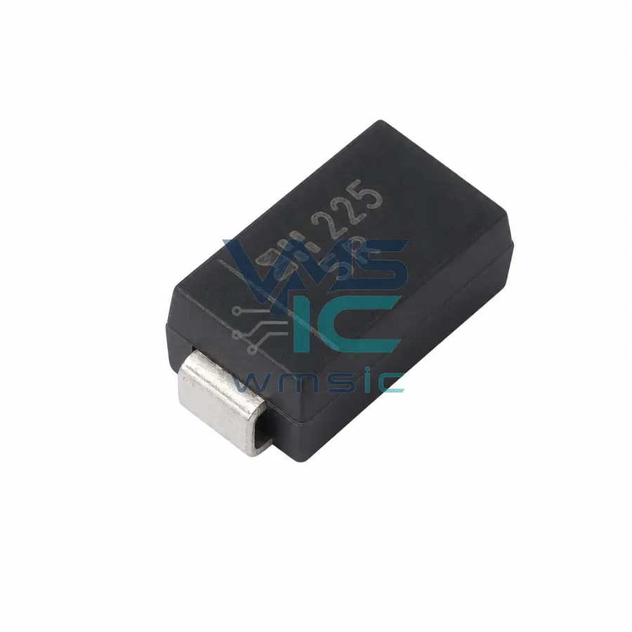 Unidirectional TVS Diode 170V 1.4A SMAJ170AQ-13-F SMA Package Package