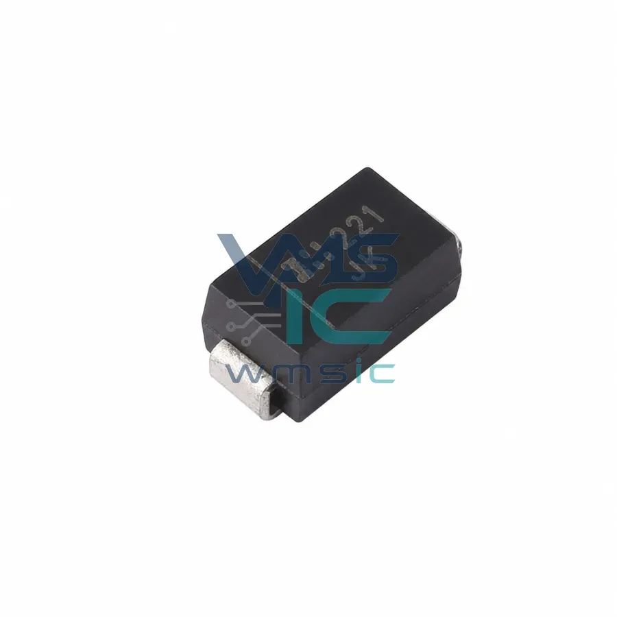 Unidirectional TVS Diode 30V 8.3A SMAJ30AQ-13-F SMA Package Package