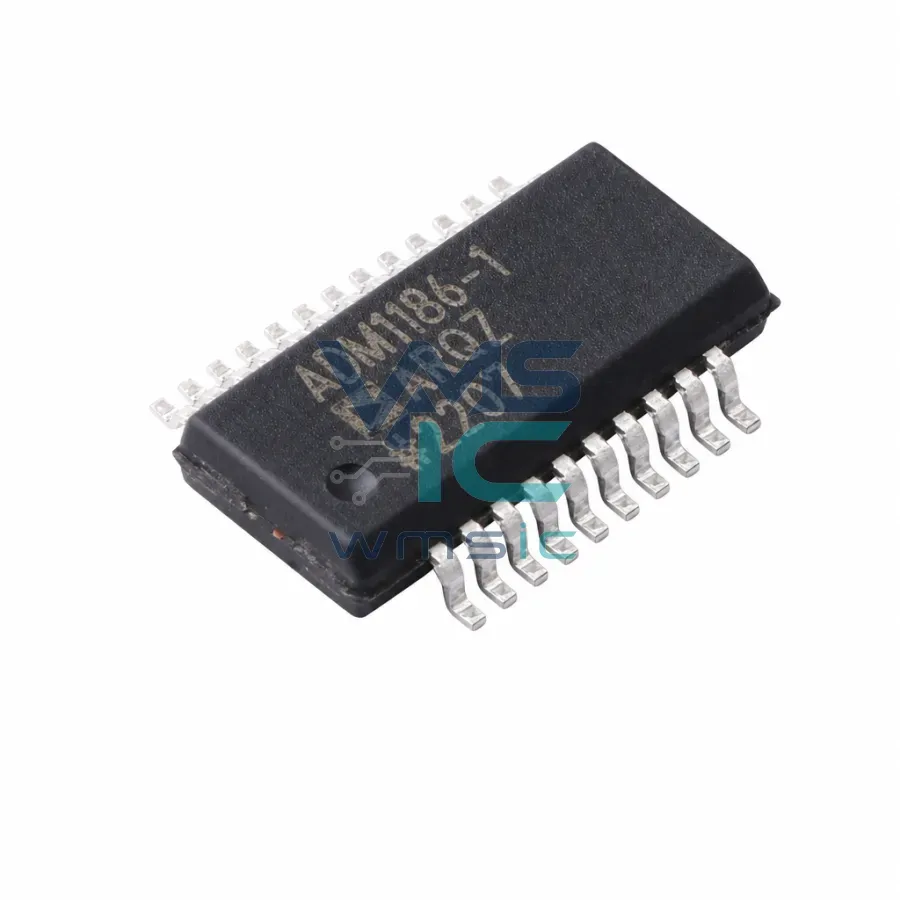ADM1186-1ARQZ Quad Power Supply Sequencer and Voltage Monitor with Programmable Timing Package