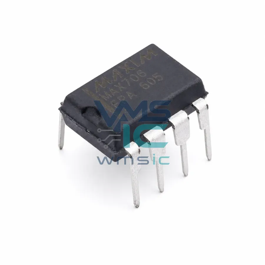 MAX706EPA DIP-8 封裝