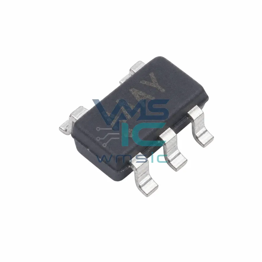 MAX835EUK+T Micropower Latched Voltage Monitor SOT23-5 Package