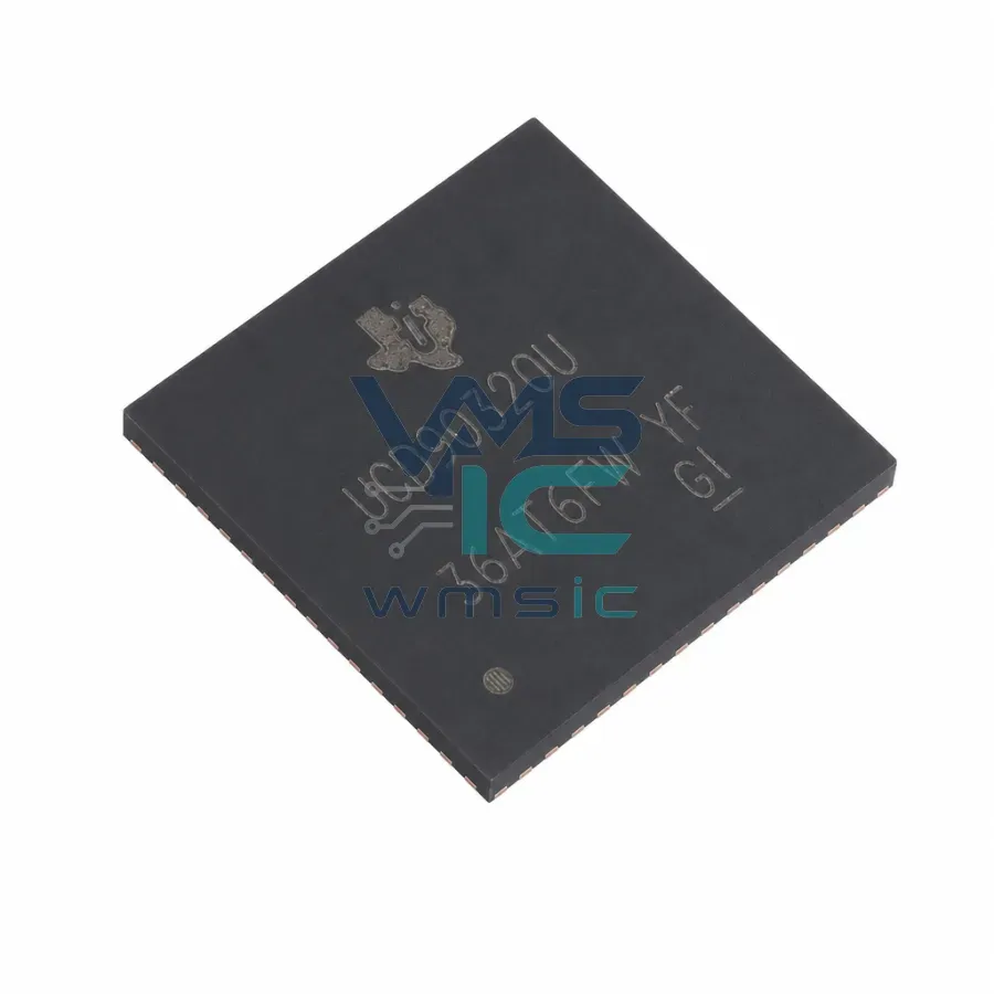 32轨PMBus可寻址电源序列发生器和系统管理器 UCD90320UZWSR NFBGA-169(12x12) 封装