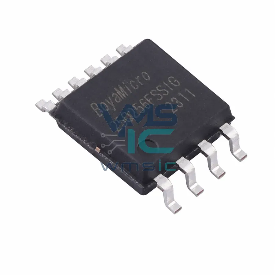 BY25Q256FSSIG 256Mbit Serial Interface Flash Memory BY25Q256FSSIG SOP-8-208mil Package