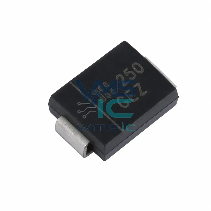 SMCJ24AQ-13-F TVS Diode Transient Voltage Suppressor Surface Mount Package