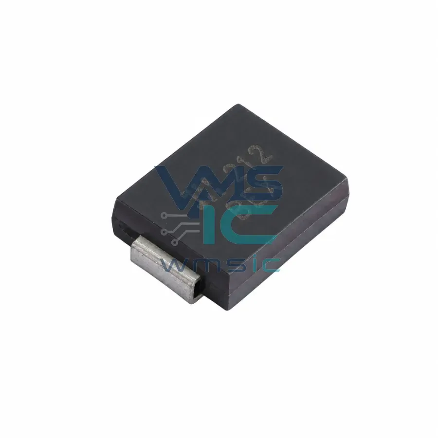 SMCJ22CA-13-F Bidirectional TVS Diode 22V 42A Transient Voltage Suppressor Package