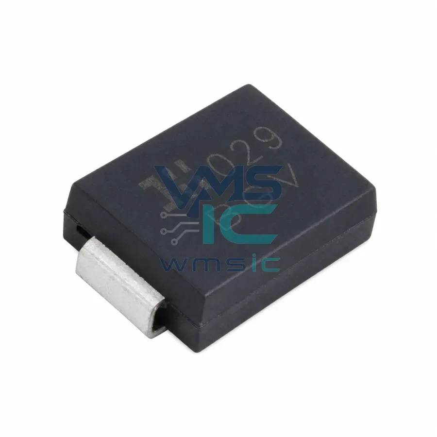 SMCJ85CA-13-F Bidirectional TVS Diode 85V 11.4A Transient Voltage Suppressor Package