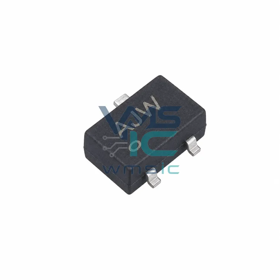 SP3401-02UTG Unidirectional TVS Diode 3.3V 10A 8/20us Package