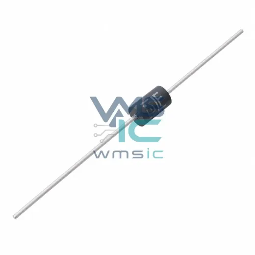 双向TVS 88.5V截止 峰值脉冲電流：11.1A@10/1000us 1.5KE100CA DO-201