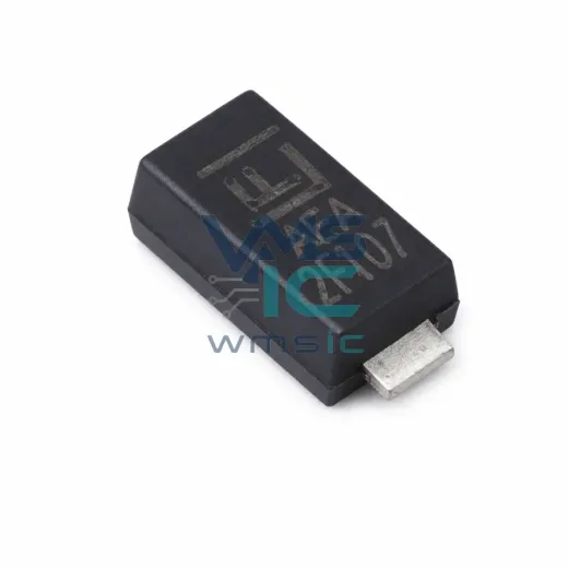 單向TVS 5V截止 峰值脉冲電流：65.3A TPSMA6L5.0A DO-221AC