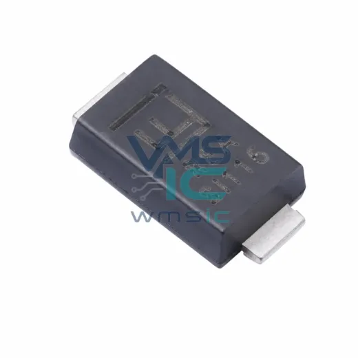 單向TVS 54V截止 峰值浪涌電流：6.9A TPSMA6L54A DO-221AC
