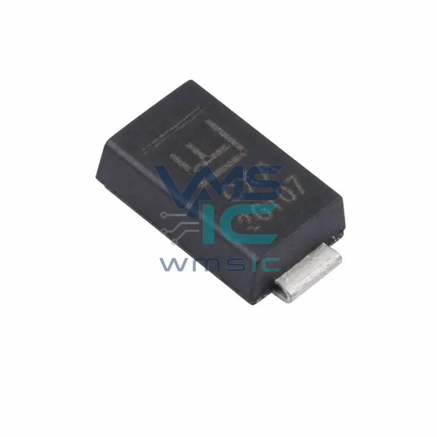 Диод TPSMA6L48A Корпус